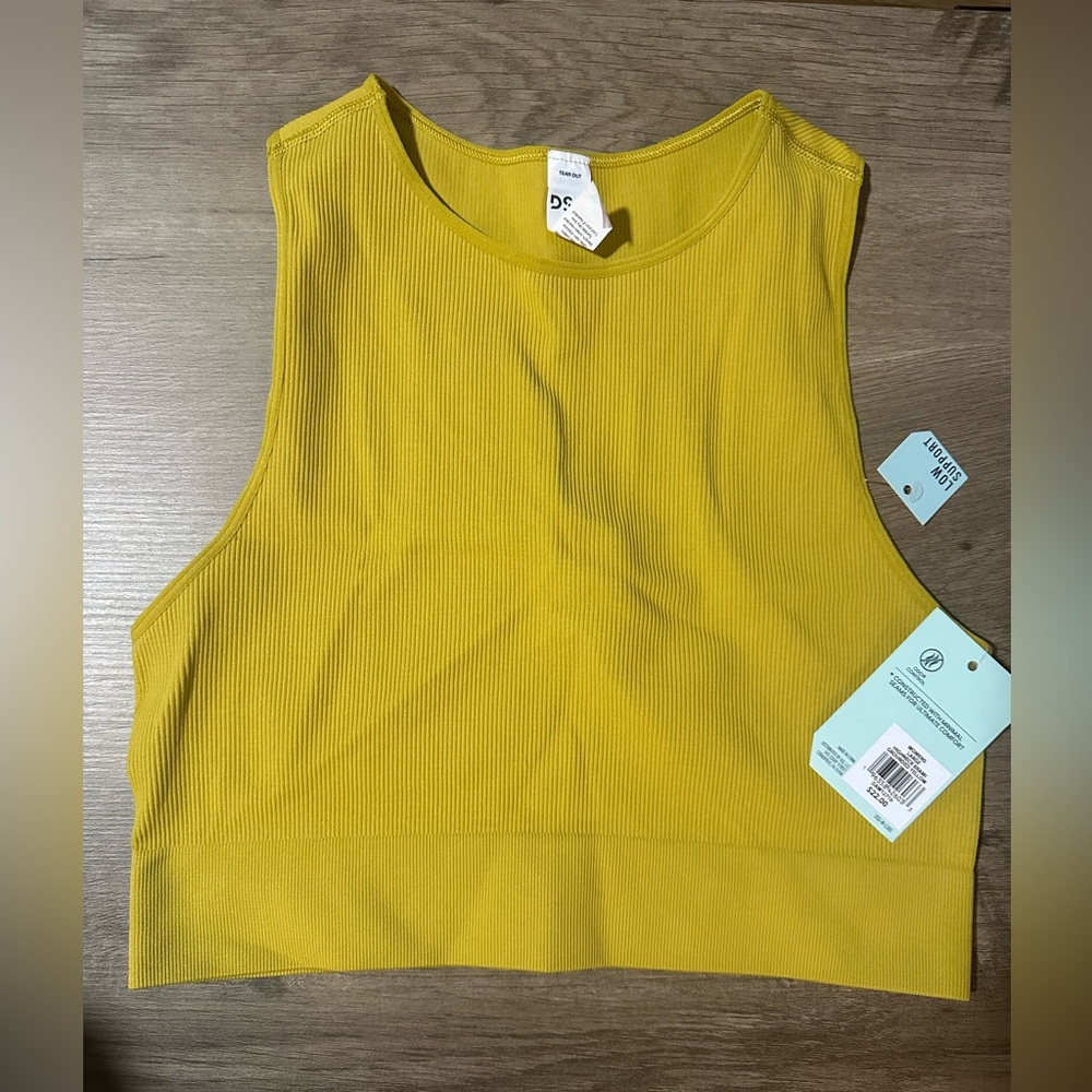 DSG Women's High Neck Brami